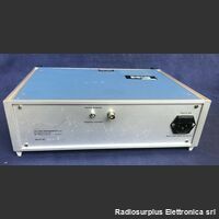 RBX 10-9 TSI DK-3060 mod. RBX 10-9 TSI  Ricevitore di frequenza standard a 60 Khz Strumenti