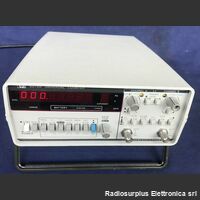 HP 5315A HP 5315A   Contatore di frequenza da 1 Hz a 100 Mhz Strumenti