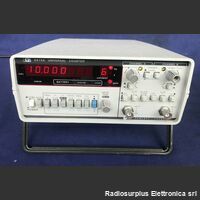 HP 5315A HP 5315A   Contatore di frequenza da 1 Hz a 100 Mhz Strumenti