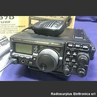 FT-897D YAESU FT-897D  Ricetrasmettitore HF/VHF/UHF Apparati radio