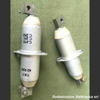 T.R.N. 42 993 Condensatore passante RF  T.R.N. 42 993 Componenti elettronici