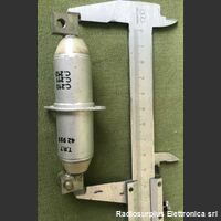 T.R.N. 42 993 Condensatore passante RF  T.R.N. 42 993 Componenti elettronici