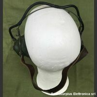 RACAL  1865-5 CUFFIA RACAL  1865-5  con spina JAK Accessori per apparati radio Militari