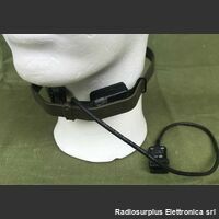 LaringBUND Laringofano WD 27A/U Accessori per apparati radio Militari
