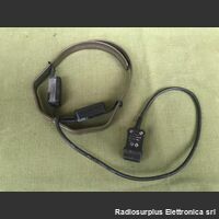 LaringBUND Laringofano WD 27A/U Accessori per apparati radio Militari