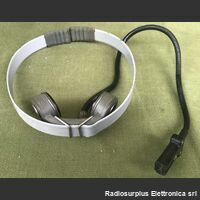   Laringofano  BUND Accessori per apparati radio Militari