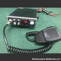 ELBEX 2200 ELBEX 2200  Ricetrasmettitore cb 40 canali  nei modi AM/FM Apparati radio