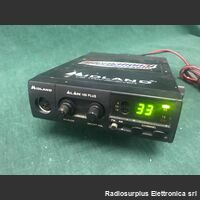 ALAN 100 plus Midland ALAN 100 plus  Ricetrasmettitore cb 40 canali  nei modi AM/FM Apparati radio