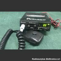 ALAN 100 plus Midland ALAN 100 plus  Ricetrasmettitore cb 40 canali  nei modi AM/FM Apparati radio