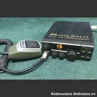 ALAN 18 Midland ALAN 18  Ricetrasmettitore cb 40 canali  nei modi AM/FM Apparati radio