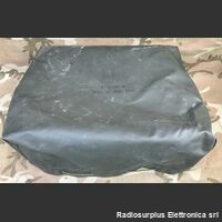 5820-15-068-745--7547 Copertura cerata antispruzzi per rtx ELMER RH4-178 Accessori per apparati radio Militari