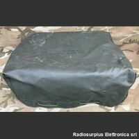 5820-15-068-745--7547 Copertura cerata antispruzzi per rtx ELMER RH4-178 Accessori per apparati radio Militari