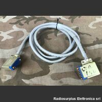 GTA-142 GTA-142  Cavo di collegamento maschio/femmina 14 pin Accessori per apparati radio Militari
