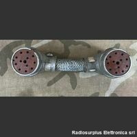 AliWS19 Cavo di collegamento alimentatore con ricetrasmettitore  Utilizzabile per 19MKII e MKII Accessori per apparati radio Militari