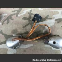 ZA.10624-12979 Cavo collegamento WS Canadian  ZA.10624-12979  Cavo di collegamento stazioni radio WS Accessori per apparati radio Militari