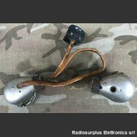 ZA.10624-12979 Cavo collegamento WS Canadian  ZA.10624-12979  Cavo di collegamento stazioni radio WS Accessori per apparati radio Militari