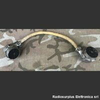 ZA.10625 Cavo collegamento WS Canadian  ZA.10625 Accessori per apparati radio Militari