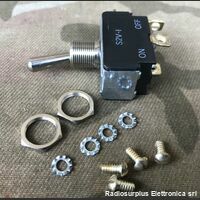 S2V-I Interruttore a leva  S2V-I  Interruttore militare due vie on/off Componenti elettronici