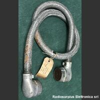 ZA.11907 ZA.11907  Cavo di collegamento scatola comandi, apparato radio WS19 Accessori per apparati radio Militari