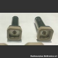 kitBNC5 Presa BNC da c.s. Lotto 5 pezzi Componenti elettronici