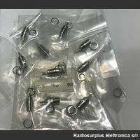 kit10F Presa F da pannello   Lotto 10 pezzi  Componenti elettronici