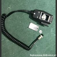 HAM Intenational Microfono Preamplificato  HAM Intenational  Con spina 4 poli Accessori