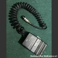 ALAN F22 Microfono Preamplificato con Eco  ALAN F22  Con spina 4 poli Accessori