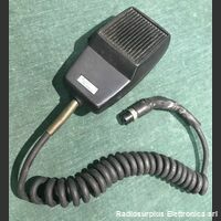 Dynamics Microfono Dinamico  Dynamics  Microfono dinamico 500 oHm Accessori