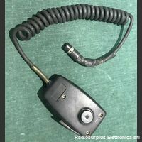 Dynamics Microfono Dinamico  Dynamics  Microfono dinamico 500 oHm Accessori