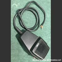 MD INTEK Microfono Dinamico  INTEK  Microfono dinamico con regolazione di volume Apparati radio