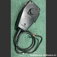 MD INTEK Microfono Dinamico  INTEK  Microfono dinamico con regolazione di volume Apparati radio