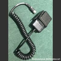 DM Microfono Dinamico Preamplificato 500 oHm innestato con spina din Accessori