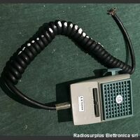 CH219 LESON CH219  Microfono ceramico preamplificato Accessori