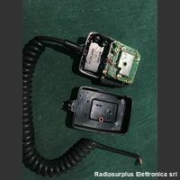 MicEcoIntek Microfono Dinamico  INTEK  Microfono con eco regolabile, senza spina Accessori