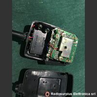 MicEcoIntek Microfono Dinamico  INTEK  Microfono con eco regolabile, senza spina Accessori