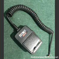 MicEcoIntek Microfono Dinamico  INTEK  Microfono con eco regolabile, senza spina Accessori