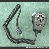 IC-CM9 Microfono Altoparlante  ICOM IC-CM9 Telecomunicazioni