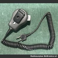 IC-CM9 Microfono Altoparlante  ICOM IC-CM9 Telecomunicazioni