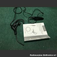 Motorola AARMN4017 Auricolare con microfono  Motorola AARMN4017 Telecomunicazioni