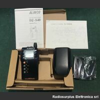 DJ-S40 Ricetrasmettitore LPD  ALINCO DJ-S40 in UHF per uso libero. Apparati radio