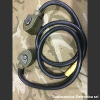 CX-11016/U Cavo di collegamento  CX-11016/U  Spina 19 pin / spina 19 pin Accessori per apparati radio Militari