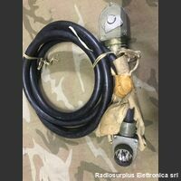 CX-1209/U Cavo di collegamento  CX-1209/U  Spina 14 pin / spina 9 pin Accessori per apparati radio Militari