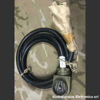 CX-1209/U Cavo di collegamento  CX-1209/U  Spina 14 pin / spina 9 pin Accessori per apparati radio Militari