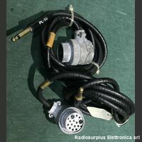 CD-344 Cavo adattatore   CD-344  Cavo con spine PL-55  e presa PL.114 per BC 312 Accessori per apparati radio Militari