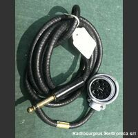 CD-344 Cavo adattatore   CD-344  Cavo con spine PL-55  e presa PL.114 per BC 312 Accessori per apparati radio Militari