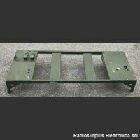LEWA 580 3543-100 LEWA GmbH 580 3543-100  Telaio per montaggio stazione radio e antenna su Jeep militare Apparati radio