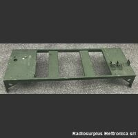 LEWA 580 3543-100 LEWA GmbH 580 3543-100  Telaio per montaggio stazione radio e antenna su Jeep militare Apparati radio