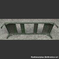 LEWA 580 3543-100 LEWA GmbH 580 3543-100  Telaio per montaggio stazione radio e antenna su Jeep militare Apparati radio