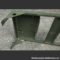 LEWA 580 3543-100 LEWA GmbH 580 3543-100  Telaio per montaggio stazione radio e antenna su Jeep militare Apparati radio