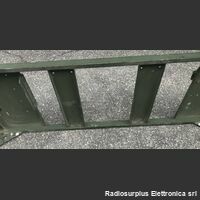 LEWA 580 3543-100 LEWA GmbH 580 3543-100  Telaio per montaggio stazione radio e antenna su Jeep militare Apparati radio